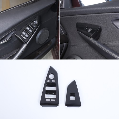 Glanz schwarz fensterheber - glanz,