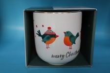 Tchibo - Jumbobecher "Vögel /