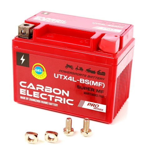 Ytx4l 12v 4ah utx4l gel - 12v,