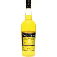 Chartreuse Yellow 0,7 Liter 43
