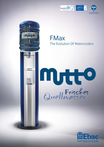 Mutto wasserspender - mutto,