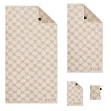 JOOP! Handtücher Classic Cornflower Creme 1611 36 Kornblume Frottiertücher