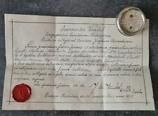 RELIQUIE ALPHONSUS GERHARD +