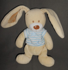 NICOTOY   HASE MIT PULLOVER BLAU GESTREIFT