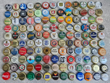 Kronkorken Sammlung Bier Brauerei Getränke 130 Verschiedene