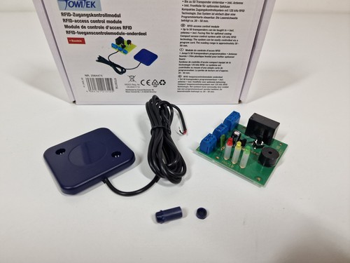 Towitek rfid zugangskontrolle - towitek, rfid-zugangskontrolle