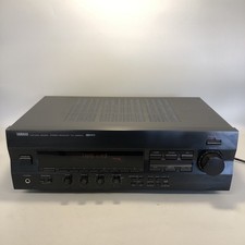 Yamaha RX-496RDS Natural Sound