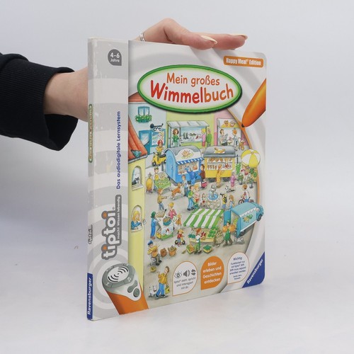 Mein großes wimmelbuch - wimmelbuch , | 