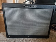Gitarrenverstärker Fender Hot
