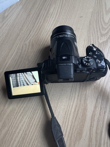 Nikon coolpix p600 - p600, 16.1mp