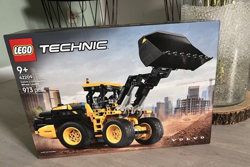 Lego technic 42209 - lego®, volvo