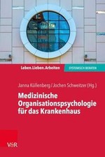 Medizinische Organisationspsychologie für das Krank... | Buch | Zustand sehr gut