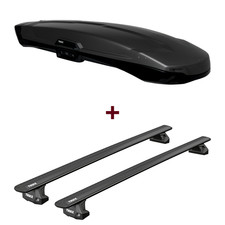 Dachbox Thule + Dachträger