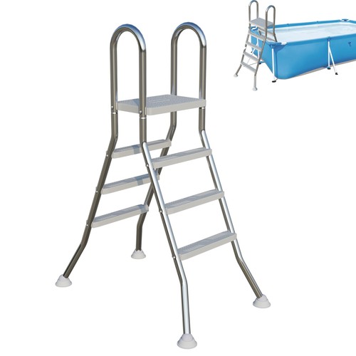 Poolleiter edelstahl - poolleiter,