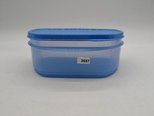 Tupperware Frischekabinett 650 ml mit Deckel Behälter Box Brotdose Vorratsdose