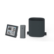 HAMA Wetterstation "Rainy" mit Funk-Regenmesser (00186420) #19972180