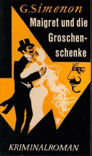 Simenon Kriminalroman 9 