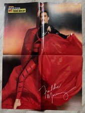 Freddie Mercury QUEEN ?  Scorpions Popcorn Poster DIN A2