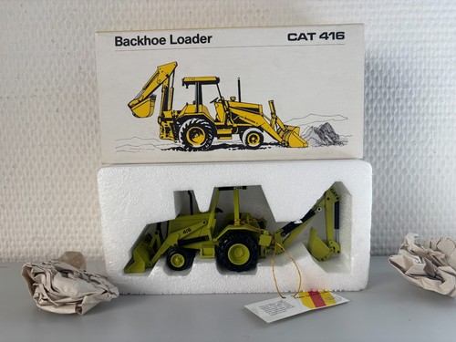 Caterpillar 416 baggerlader - caterpillar,