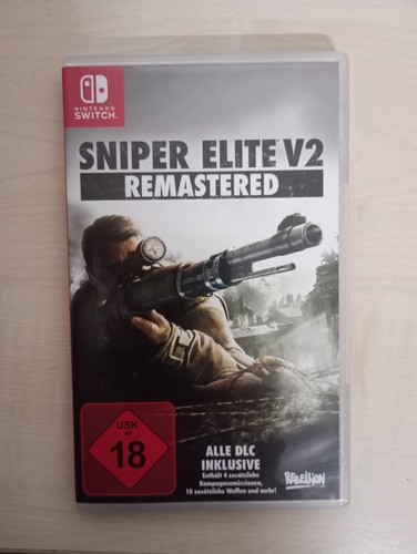 Sniper elite remastered - v2,