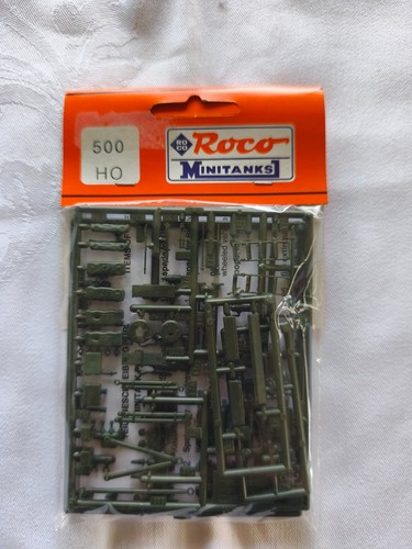 Roco minitanks zurüstsatz - minitanks,
