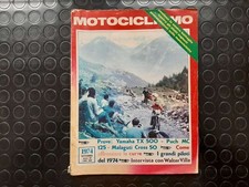 Motorcycling 10 October 1974