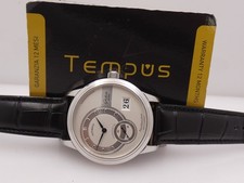 GLASHUTTE ORIGINAL PANOMATICDATE PANORAMADATUM WITH PAPERS '2011 AUTOMATIK UHR