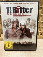 1 1 /2 Ritter - auf der Suche