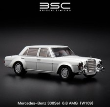 MB Mercedes Benz 300 SEL 6.8