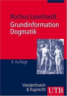 Grundinformation dogmatik ein - grundinformation, dogmatik: