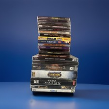 Huge Pc Game Bundle Of 20