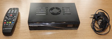 Dreambox DM800 HD se – Kabelreceiver (DVB-C) mit Festplatte, Netzteil & Fernbedi
