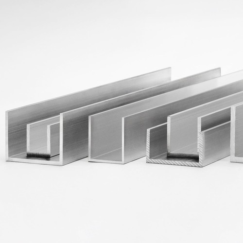 Alu profil 30x30x30x2mm - alu,