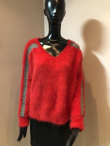 Women american vintage sweater - vintage,