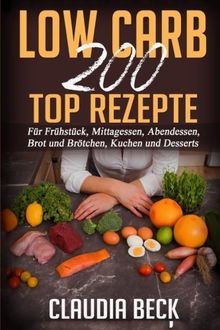 Low carb 200 top - carb, rezepte: