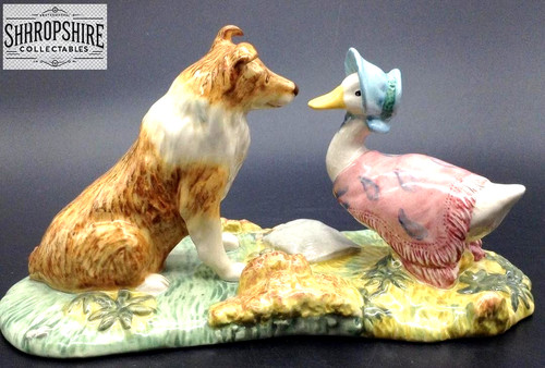Beswick beatrix potter kep - beswick,