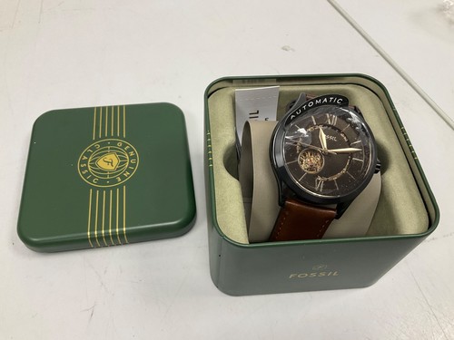 Fossil herrenuhr fenmore - herrenuhr,