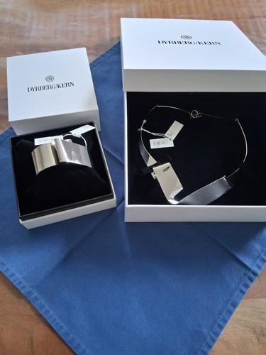Dyrberg kern schmuckset - dyrberg/kern,