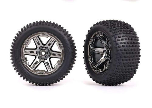 Traxxas reifen auf rxt 8 - traxxas,