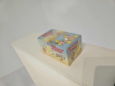 Panini Asterix 1987 Vintage Sticker Box Display Sammelbilder NEU OVP