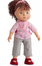 Puppe HABA Lya - Spielpuppe -