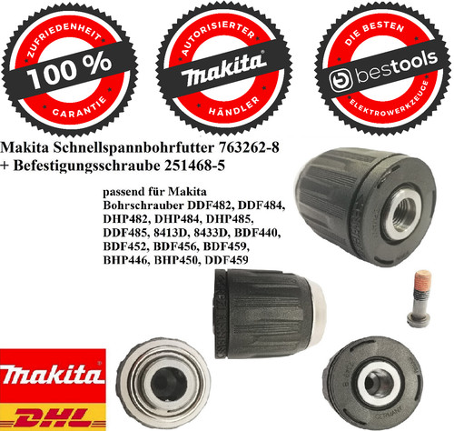 Makita schnellmontagehalter - makita,