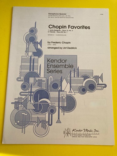 Chopin favorites - chopin, f.
