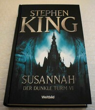 Stephen King - Susannah - Der dunkle Turm Band 6 - Weltbild Sammleredition