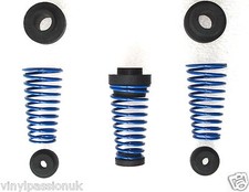 Linn LP-12 Vinyl Passion blau