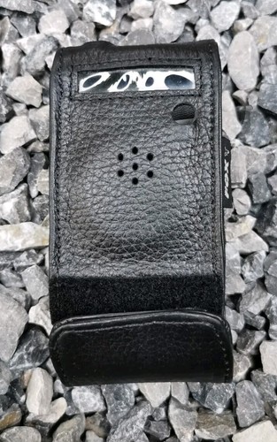 Fox micron receiver lederetui - receiver,