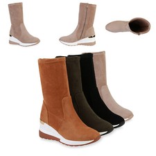 Damen Stiefel Leicht