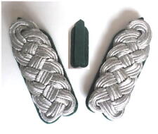 Deutsche Armee DDR NVA Schulterstücke f Uniform Rückwärtige Dienste Major -Obers