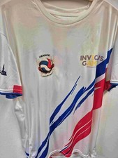 Trikot Frankreich/Bundeswehr/Invictus Games Düsseldorf  2023 extrem selten!