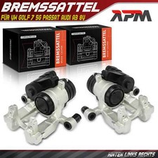 Bremssattel elektrischer - 2x,